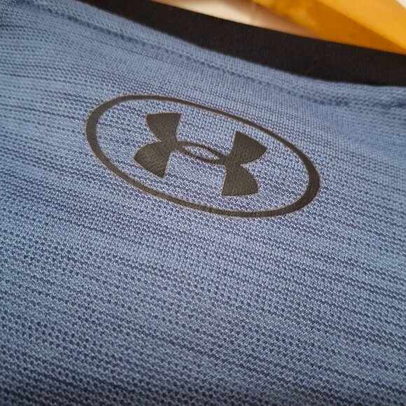 Men's Under Armour Heatgear Tshirt - Picture 5 of 5